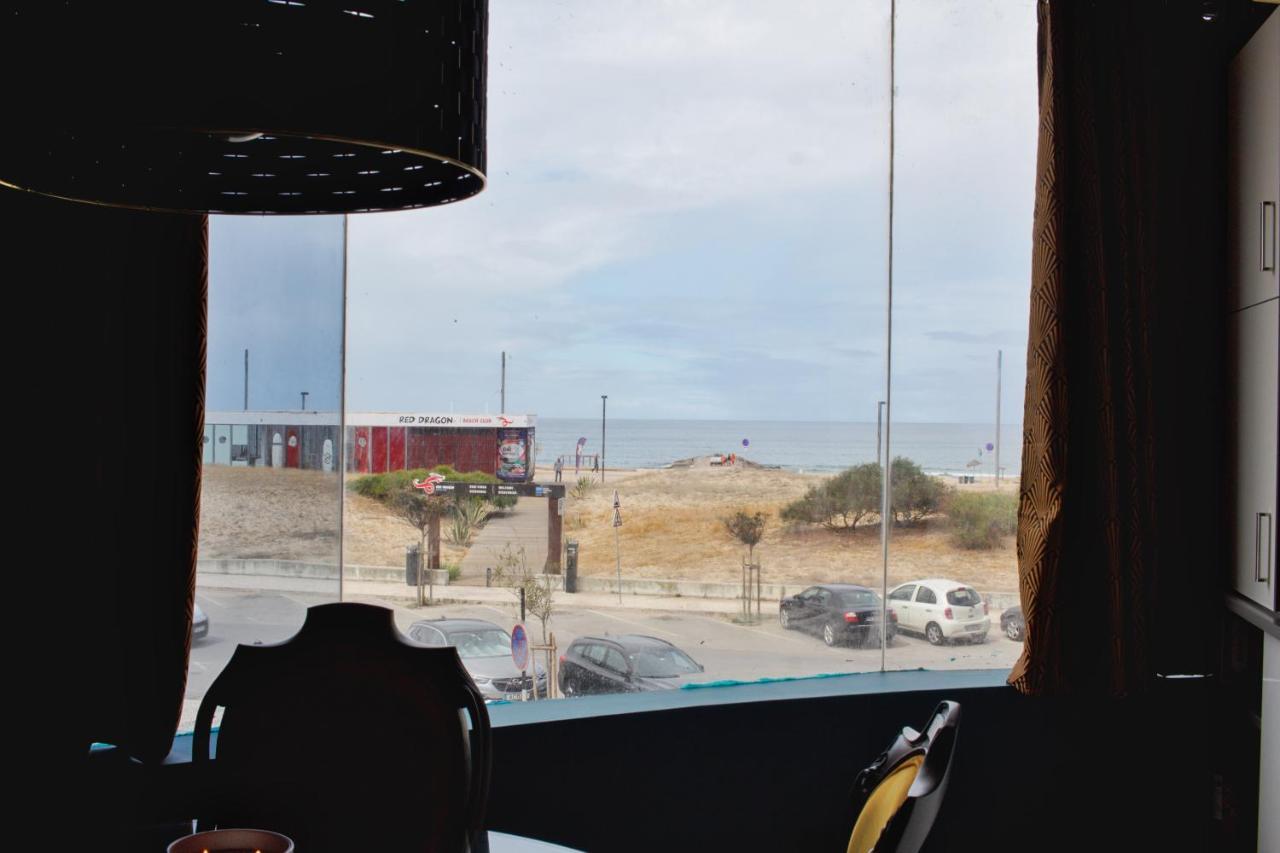 Blue Point Costa da Caparica Exterior foto